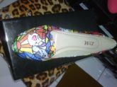 Slipper Romero Brito .