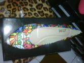 Sapatilha Romero Brito.