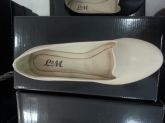 Slipper Andorra Off Whit