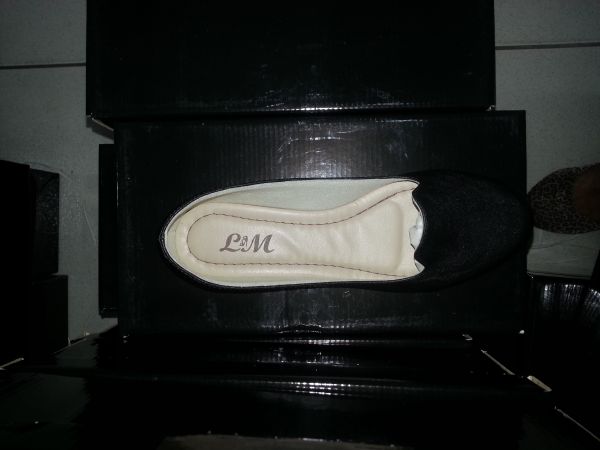 Slipper Andorra Preto